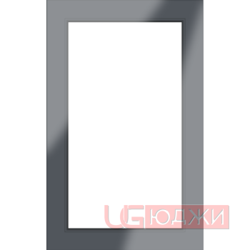 Фасад Эмаль Глянец 19мм Престиж Классика 73 Витрина