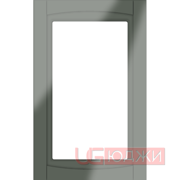 Фасад Эмаль Глянец 19мм Престиж Классика 66 Витрина