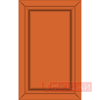 Фасад Эмаль Матовая 19мм Престиж Классика 71