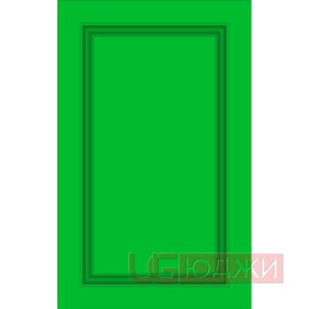 Фасад Эмаль Матовая 19мм Престиж Классика 73