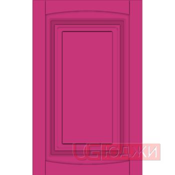 Фасад Эмаль Матовая 19мм Престиж Классика 66