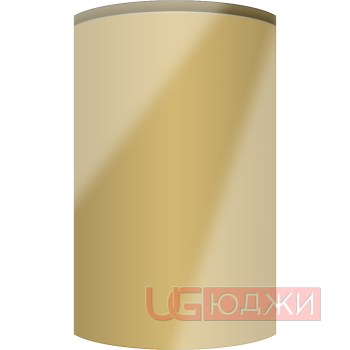 Фасад Эмаль Глянец 19мм Интегрированная ручка V1 полукруглый R300 высота 717-916мм