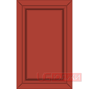 Фасад Эмаль Матовая 19мм Престиж Классика 71