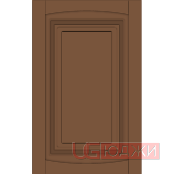 Фасад Эмаль Матовая 19мм Престиж Классика 66