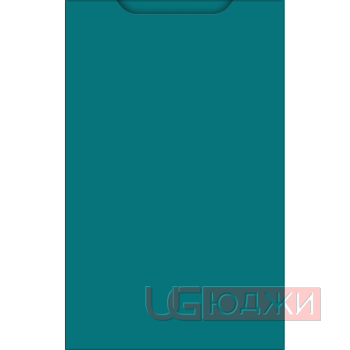 Фасад Эмаль Матовая 19мм Интегрированная ручка V5