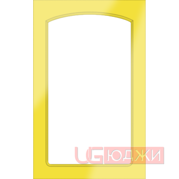 Фасад Эмаль Глянец 19мм Стандарт 11 Витрина