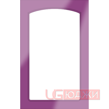 Фасад Эмаль Глянец 19мм Стандарт 11 Витрина