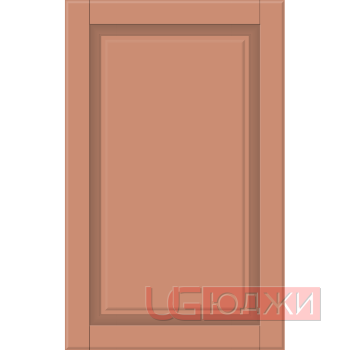 Фасад Эмаль Матовая 19мм Престиж Классика 67