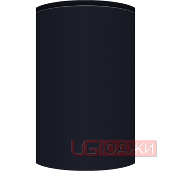 Фасад Эмаль Матовая 19мм Интегрированная ручка V1 полукруглый R300 высота 357-716мм