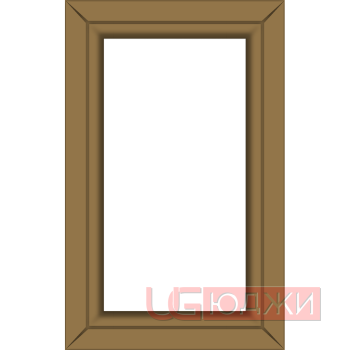 Фасад Эмаль Матовая 19мм Престиж Классика 71 Витрина