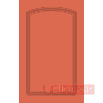 Фасад Эмаль Матовая 19мм Стандарт 11