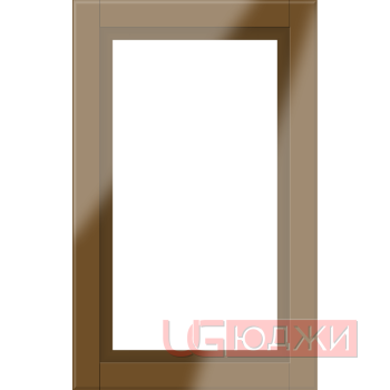 Фасад Эмаль Глянец 19мм Престиж Классика 67 Витрина