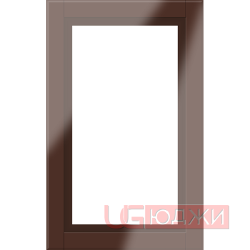 Фасад Эмаль Глянец 19мм Престиж Классика 67 Витрина