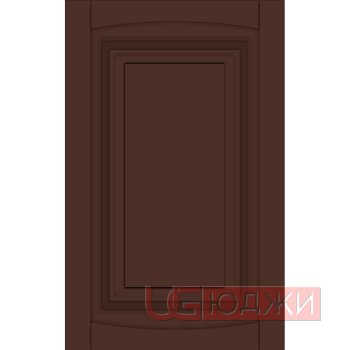 Фасад Эмаль Матовая 19мм Престиж Классика 66