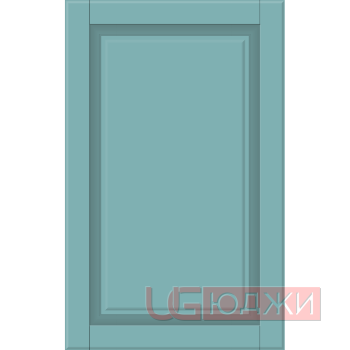 Фасад Эмаль Матовая 19мм Престиж Классика 67