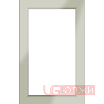 Фасад Эмаль Глянец 19мм Престиж Классика 73 Витрина