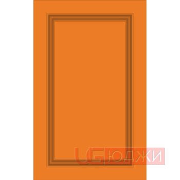 Фасад Эмаль Матовая 19мм Престиж Классика 73