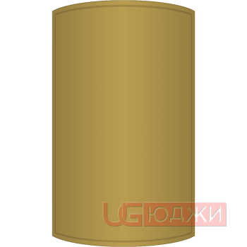 Фасад Эмаль Матовая 19мм Престиж Модерн 75 полукруглый R300 высота 717-916мм