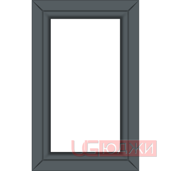 Фасад Эмаль Матовая 19мм Престиж Классика 71 Витрина