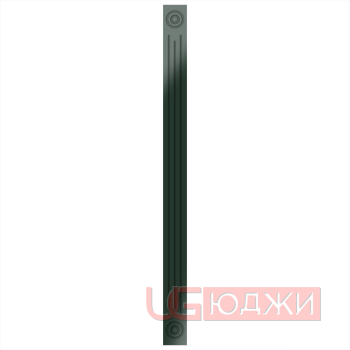 Колонна декоративная ДК-12 Эмаль Глянец 920х50мм