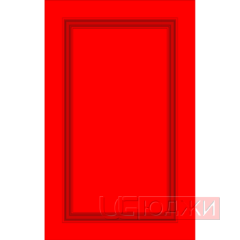 Фасад Эмаль Матовая 19мм Престиж Классика 73