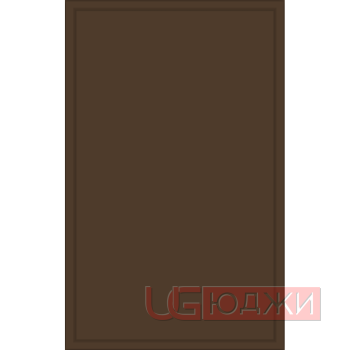 Фасад Эмаль Матовая 19мм Престиж Модерн 75