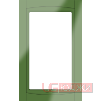 Фасад Эмаль Глянец 19мм Престиж Классика 66 Витрина