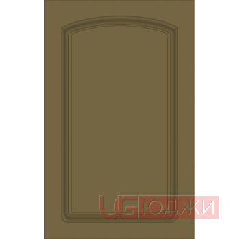 Фасад Эмаль Матовая 19мм Стандарт 11