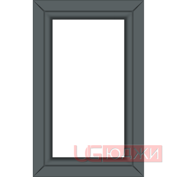 Фасад Эмаль Матовая 19мм Престиж Классика 71 Витрина