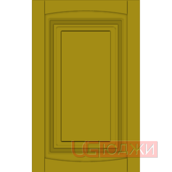 Фасад Эмаль Матовая 19мм Престиж Классика 66