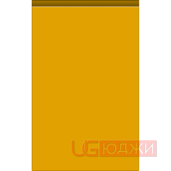 Фасад Эмаль Матовая 19мм Интегрированная ручка V1