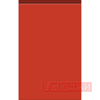 Фасад Эмаль Матовая 19мм Интегрированная ручка V1