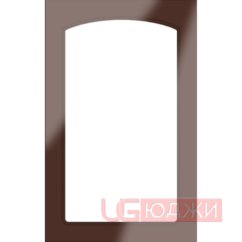 Фасад Эмаль Глянец 19мм Стандарт 11 Витрина