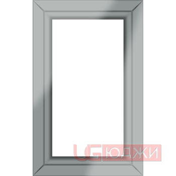 Фасад Эмаль Глянец 19мм Престиж Классика 71 Витрина