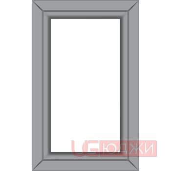 Фасад Эмаль Матовая 19мм Престиж Классика 71 Витрина