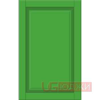 Фасад Эмаль Матовая 19мм Престиж Классика 67