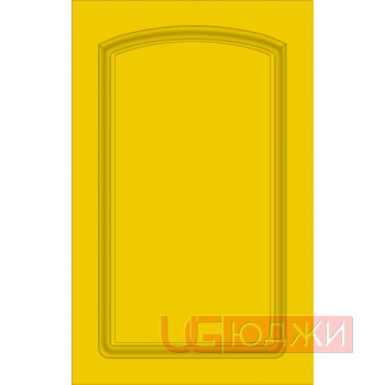 Фасад Эмаль Матовая 19мм Стандарт 11