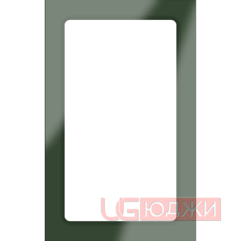 Фасад Эмаль Глянец 19мм Стандарт 1 Витрина