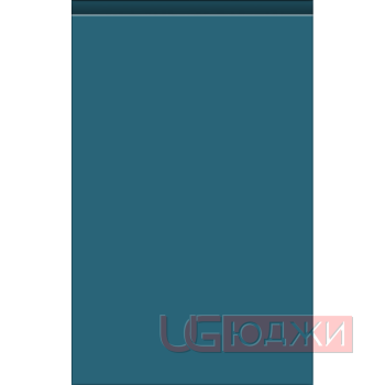 Фасад Эмаль Матовая 19мм Интегрированная ручка V1