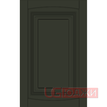 Фасад Эмаль Матовая 19мм Престиж Классика 66