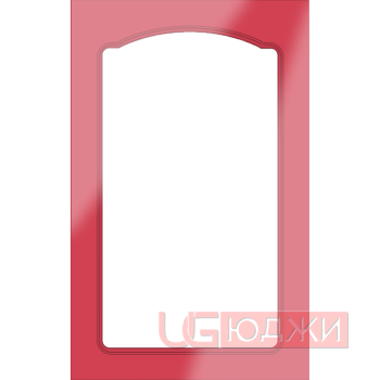 Фасад Эмаль Глянец 19мм Стандарт 3 Витрина