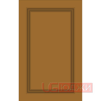 Фасад Эмаль Матовая 19мм Престиж Классика 73