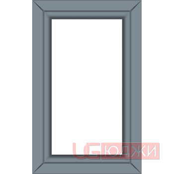 Фасад Эмаль Матовая 19мм Престиж Классика 71 Витрина