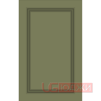 Фасад Эмаль Матовая 19мм Престиж Классика 73