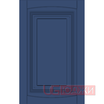 Фасад Эмаль Матовая 19мм Престиж Классика 66