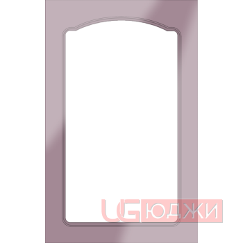 Фасад Эмаль Глянец 19мм Стандарт 3 Витрина