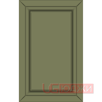 Фасад Эмаль Матовая 19мм Престиж Классика 71