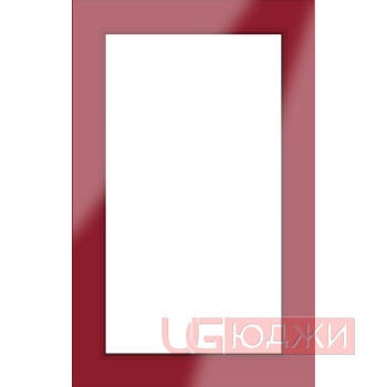 Фасад Эмаль Глянец 19мм Престиж Классика 73 Витрина