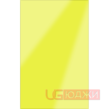 Фасад Эмаль Глянец 19мм Стандарт 15