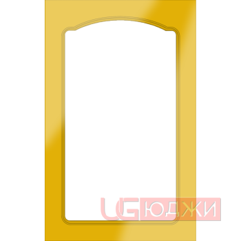 Фасад Эмаль Глянец 19мм Стандарт 3 Витрина